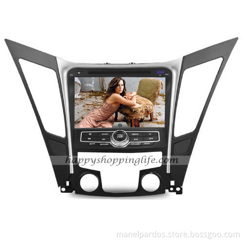 Hyundai Sonata Autoradio DVD GPS with Digital TV Bluetooth USB